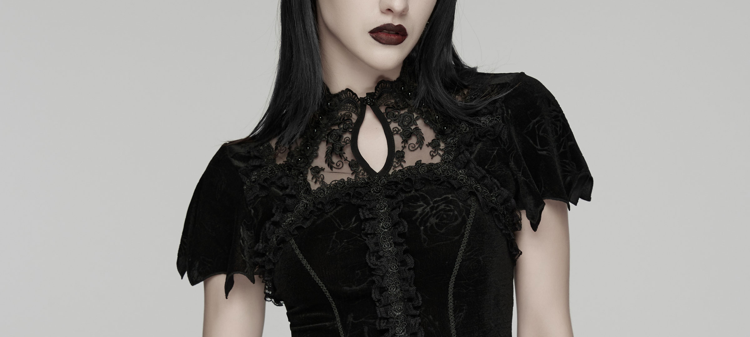 Punk Rave Clothing Archive 1023 Quarters - Official Punk Rave clothing and premium darkwear collection