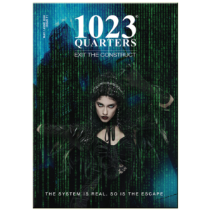 1023 QUARTERS // DIGITAL ARCHIVE ISSUE 01