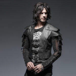 Armor Warrior Short Jacket