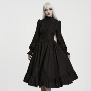 Goth  Vintage Dress