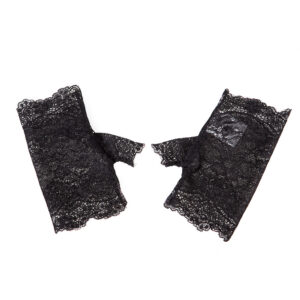 Fingerless Lace Gloves