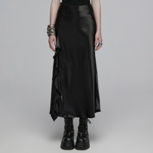 Draping Cut skirt