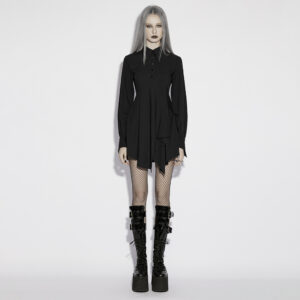 Punk Shirt-Dress