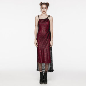 Goth Daily Strap Skirt