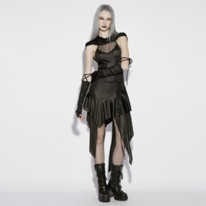 Wasteland Hooded Dress