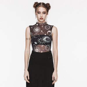 Goth Daily Top