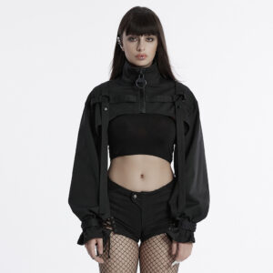 Punk Short Jacket