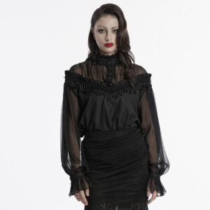 Goth Pullover Shirt