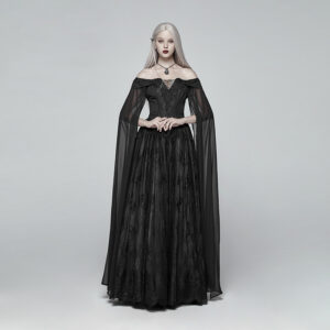Victorian Long Dress