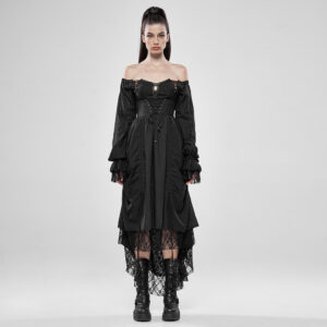 Victory Day Vintage Dress
