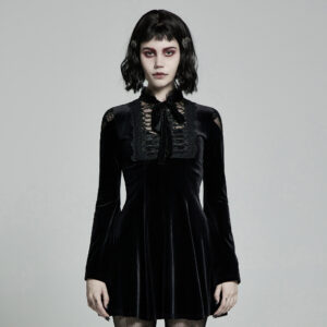 Gothic Day Dress