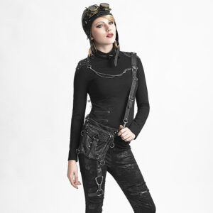 PUNK RAVE Ladies Fashion PU leather bag