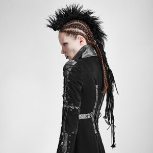 Punk Heavy Musical Festival Mohican Headwear