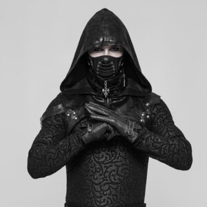 Black Men's Mask