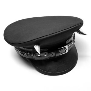 Punk Rave Military Hat