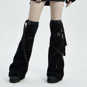 Punk Girl Leg Sleeve