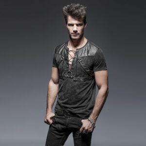 Steampunk Cotton T-shirt