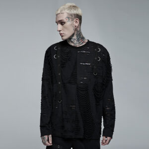 Goth Daily Long Sleeve T-shirt