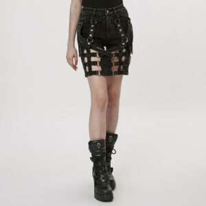 Techwear Style Pantskirt
