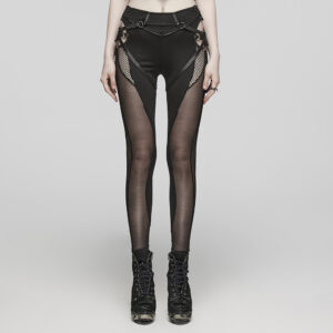 Beautiful  Punk Leggings