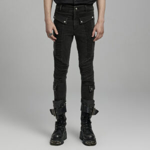 Casual Denim Pants