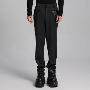 Stylish Dark Pants