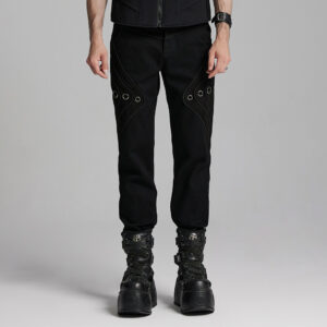Versatile Handsome Pants