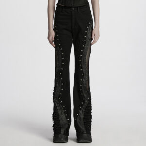 Street Decadent Flared Pants