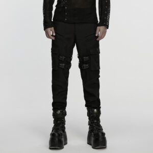 Waterproof Tech-Wear Pants