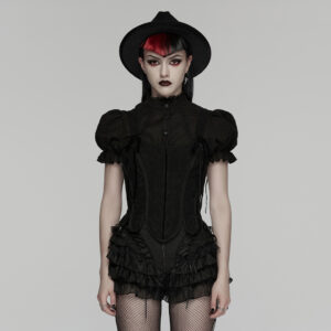 Goth Cake Shorts