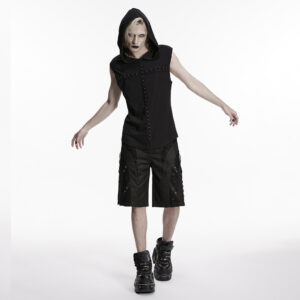 Punk Personalized Shorts