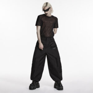 Dark Functional  Pants