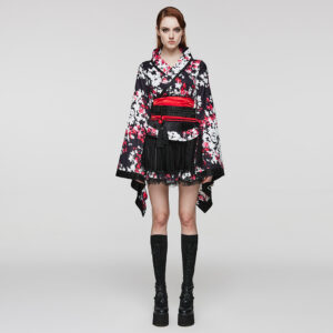 Lolita Printed Kimono