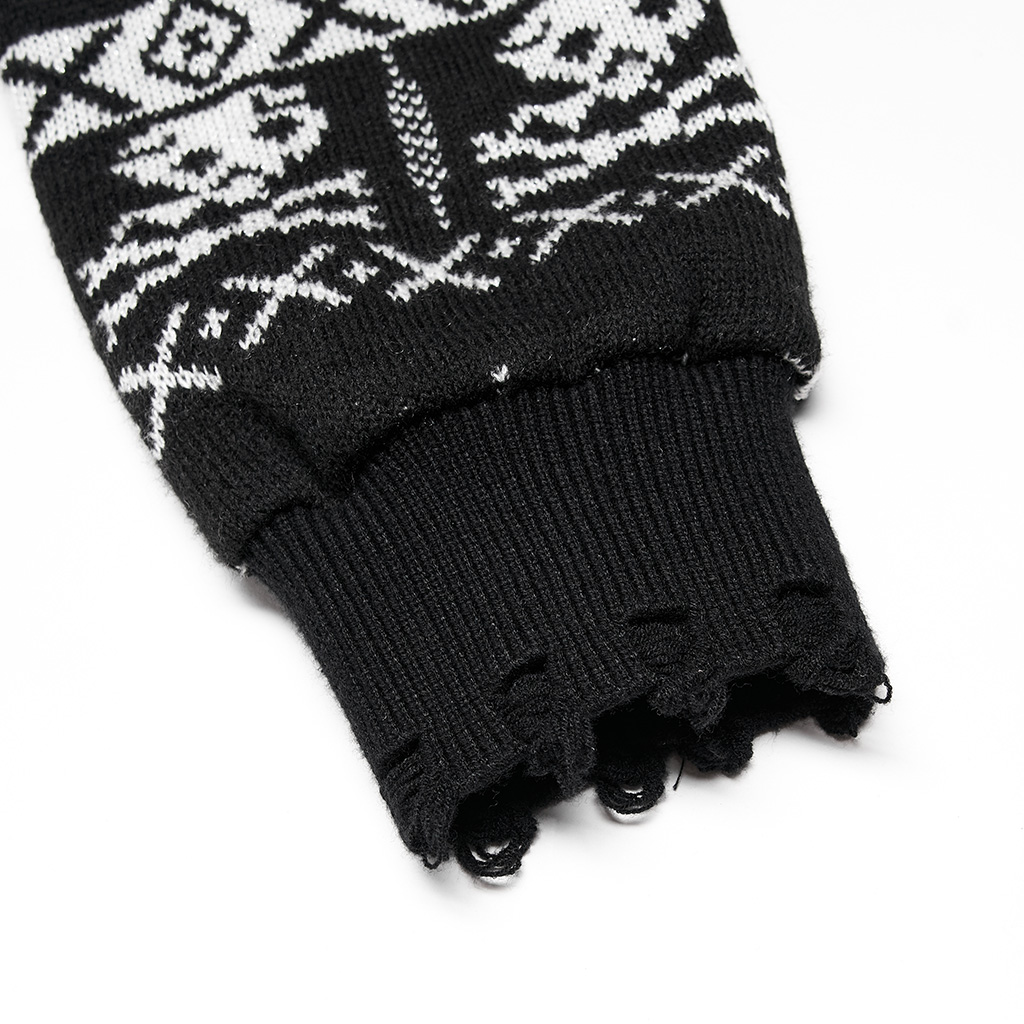Punk Loose Pullover - Image 6