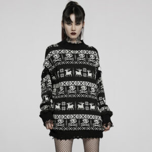 Punk Loose Pullover