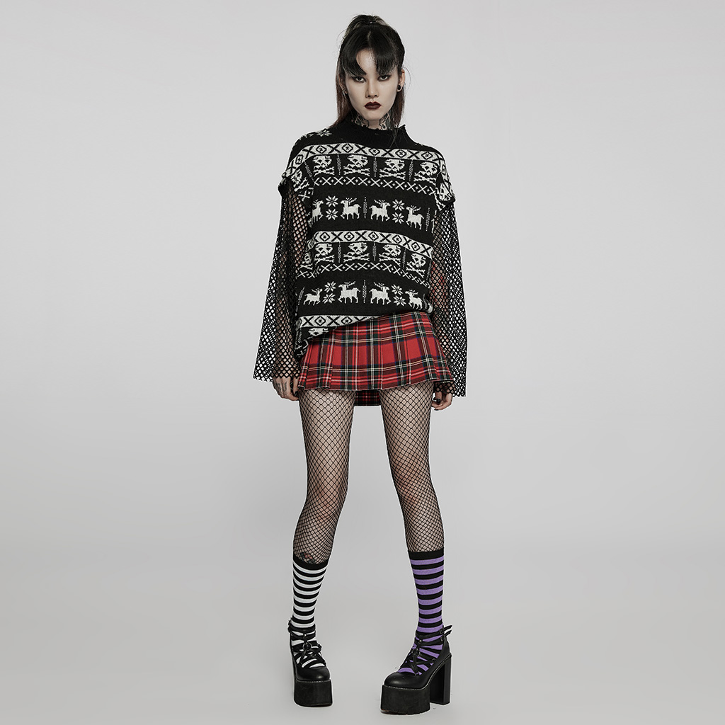 Punk Loose Pullover - Image 4