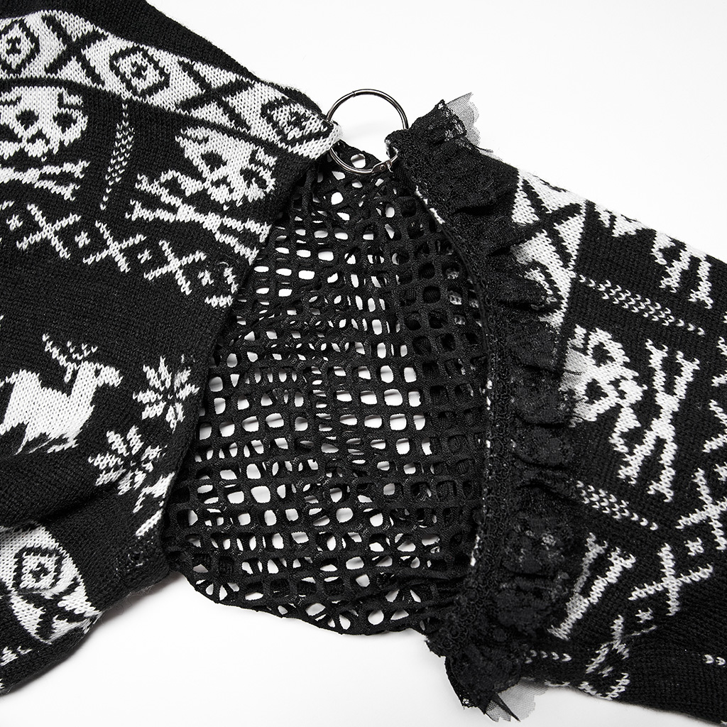 Punk Loose Pullover - Image 8