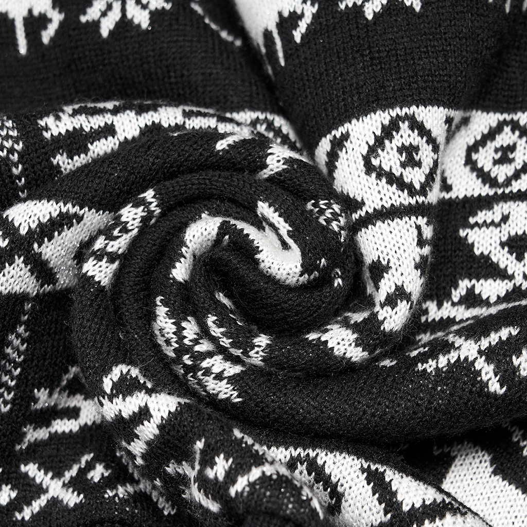 Punk Loose Pullover - Image 7