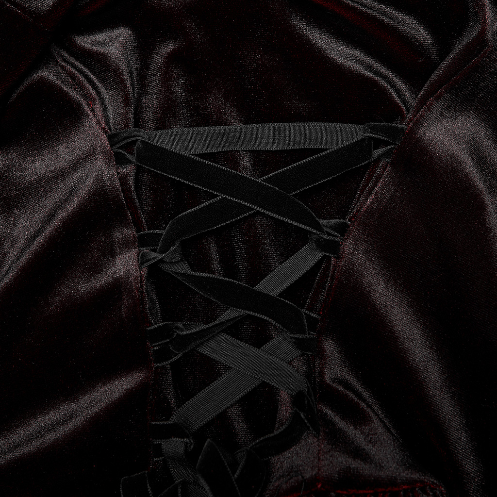 Gothic Gradient Gown - Image 9