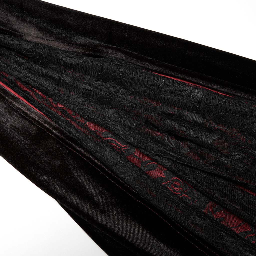 Gothic Gradient Gown - Image 7