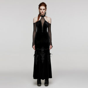 V-Neck Gorgeous Women's Dress