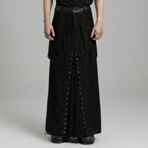 Layered Heavy Industry Skirt
