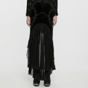 Fishtail Goddess Skirt