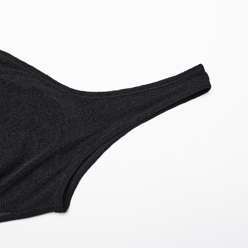 Hooded Two-Piece Dress - Image 6