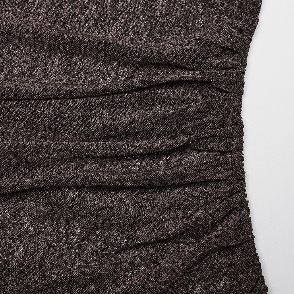 Hooded Two-Piece Dress - Image 17