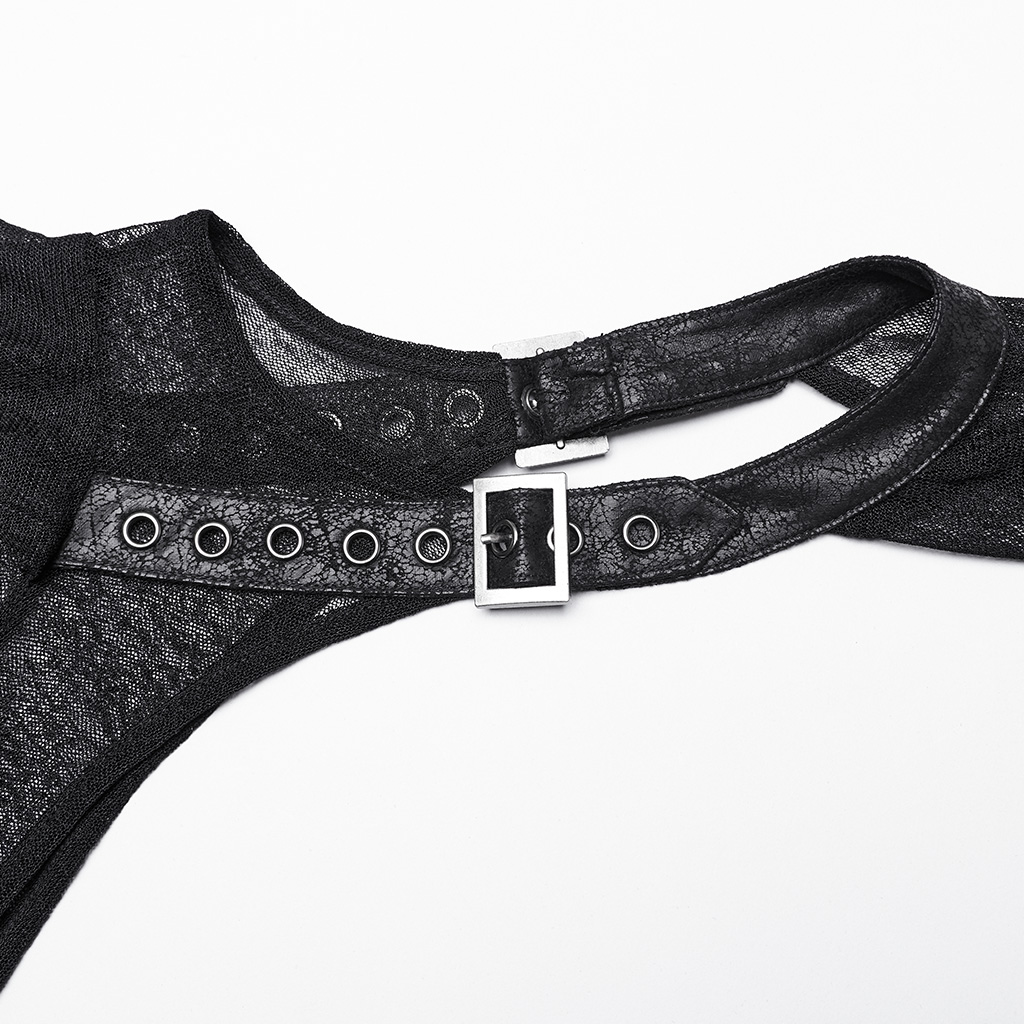Hooded Two-Piece Dress - Image 8