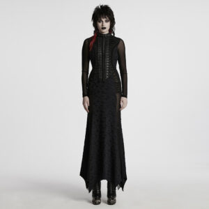 Punk Visual Creative Dress
