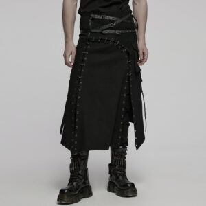Handsome Punk Versatile Skirt 