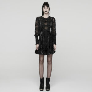 Sweet Goth Dress