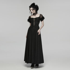 Goth Gorgeous Dress